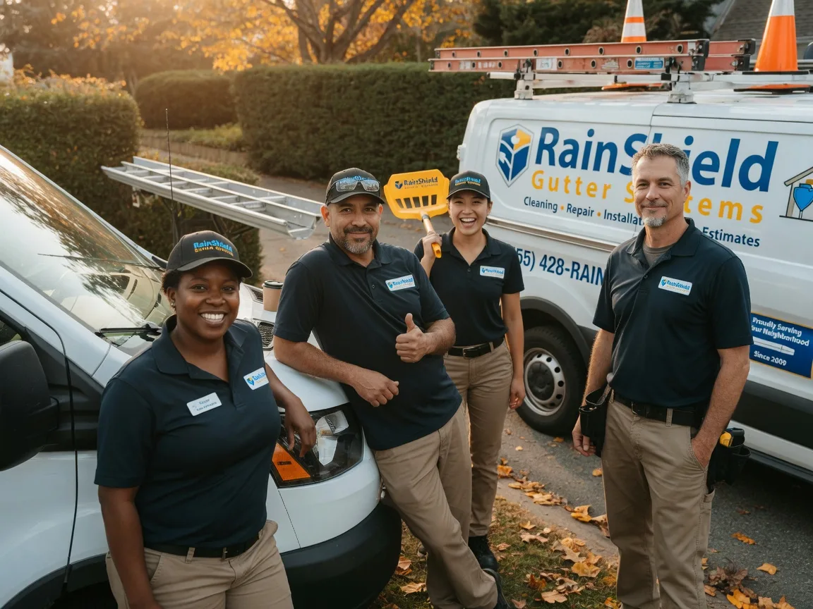 Gutter Installation company in West Hartford, VT
